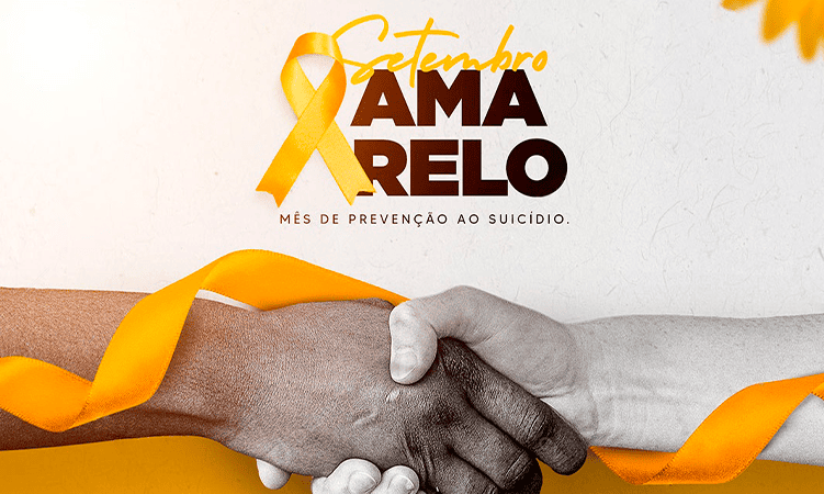 Setembro Amarelo: A importância da saúde mental no ambiente de trabalho